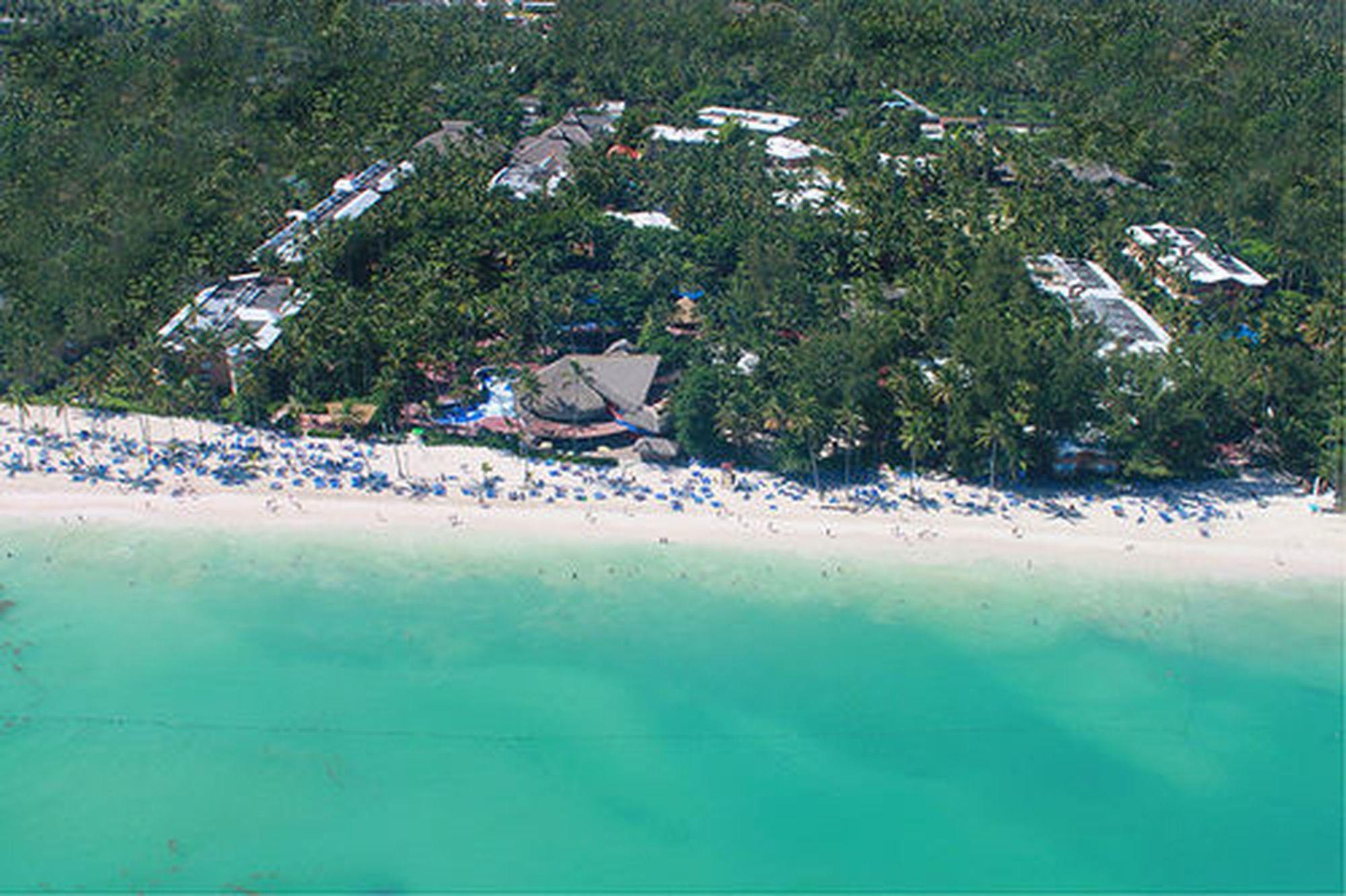 Sunscape Dominican Beach Punta Cana Bávaro Exterior foto