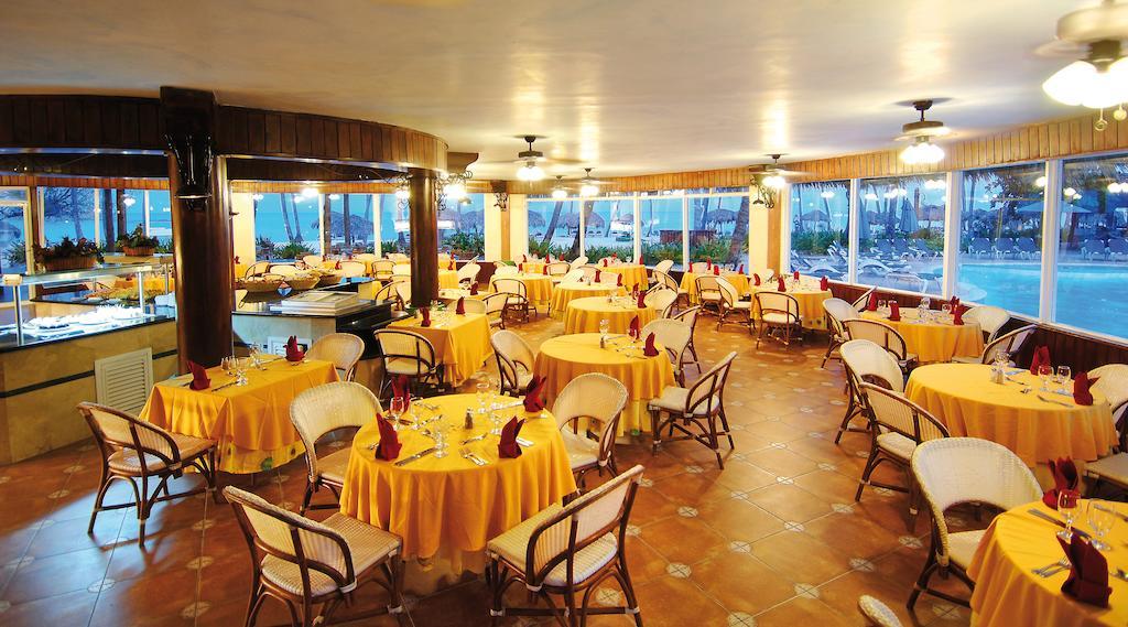 Sunscape Dominican Beach Punta Cana Bávaro Restaurante foto