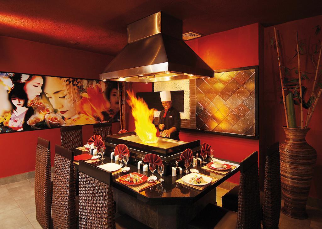 Sunscape Dominican Beach Punta Cana Bávaro Restaurante foto